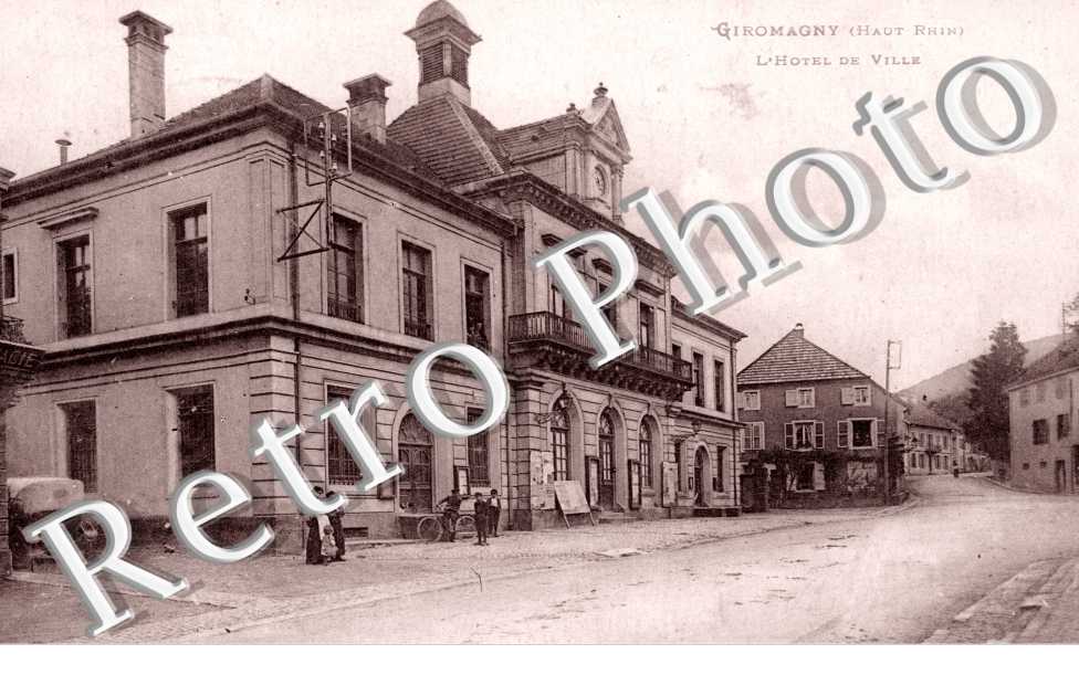 L&#039;Hotel de Ville