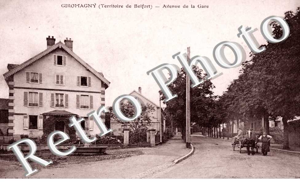 Avenue de la Gare