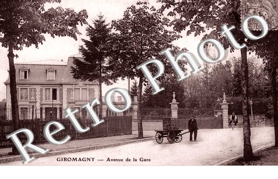 Avenue de la Gare