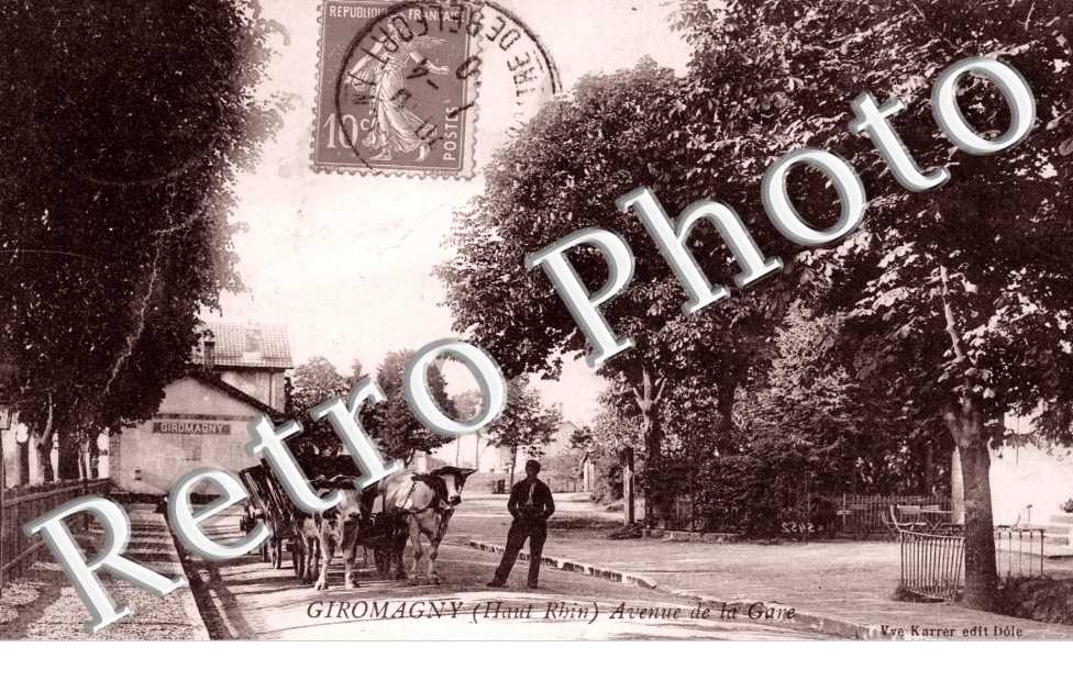 Avenue de la Gare