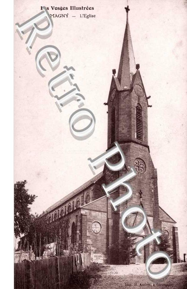 L'Eglise