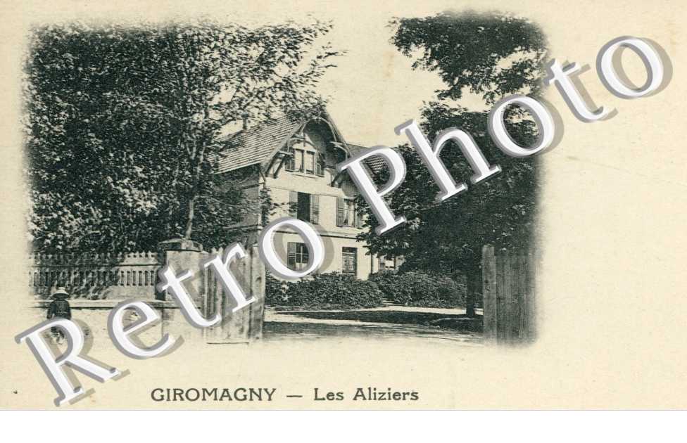 Les Aliziers