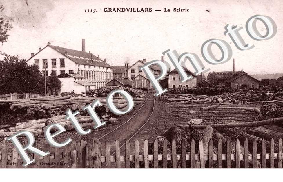 La scierie