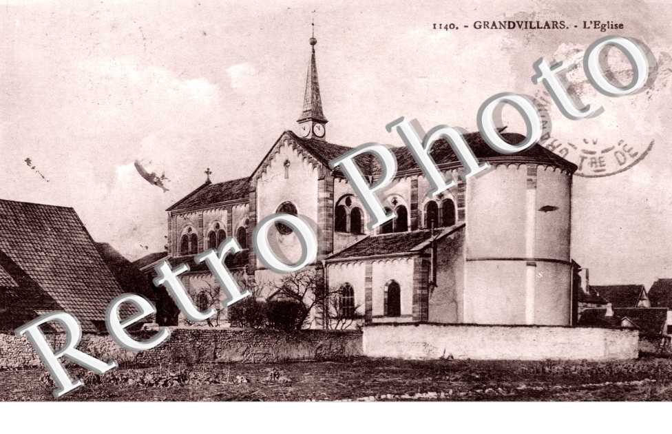 L&#039;eglise