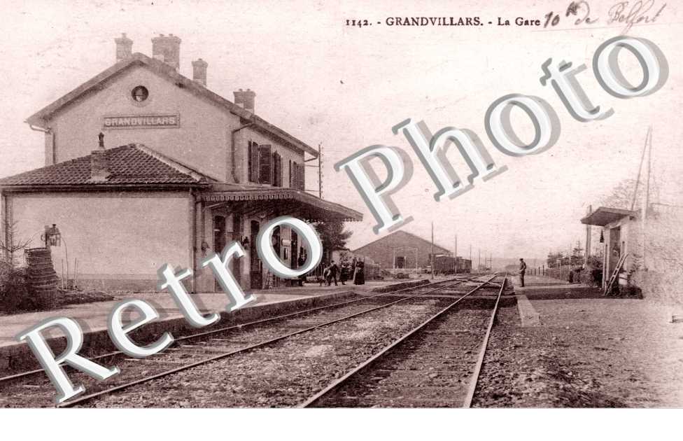 La gare