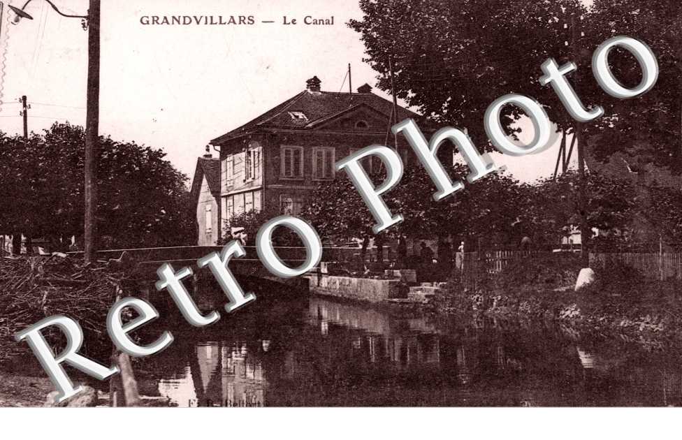 Le canal