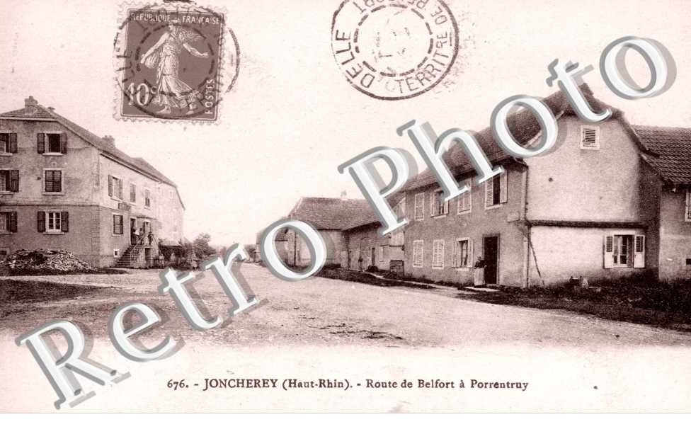 Route de Belfort