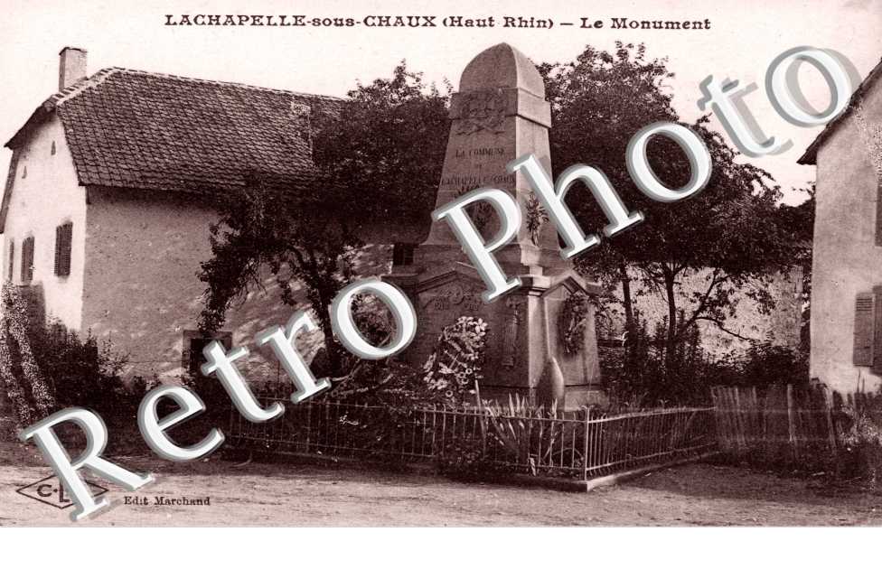 Le Monument