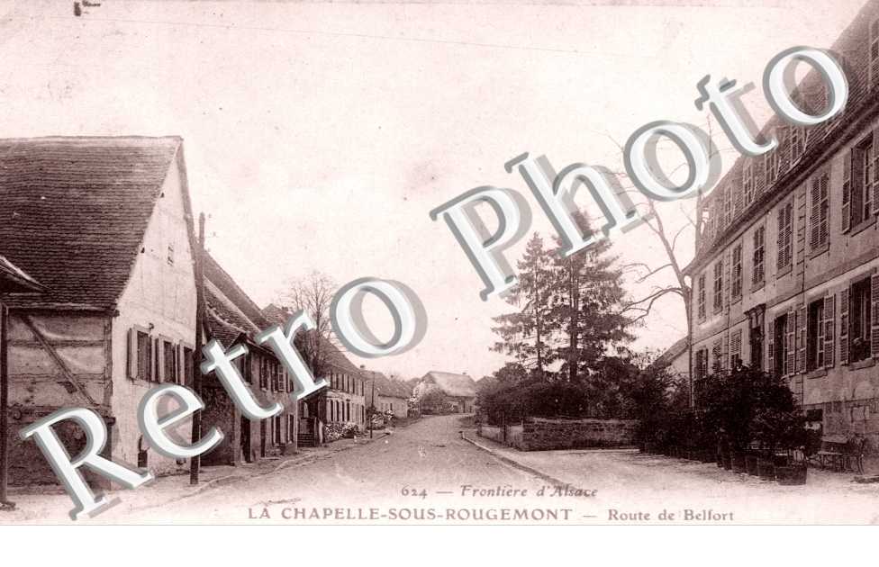 Route de Belfort