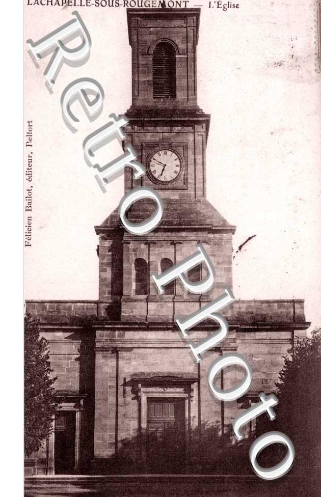 L&#039;eglise