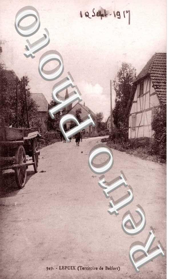 une rue