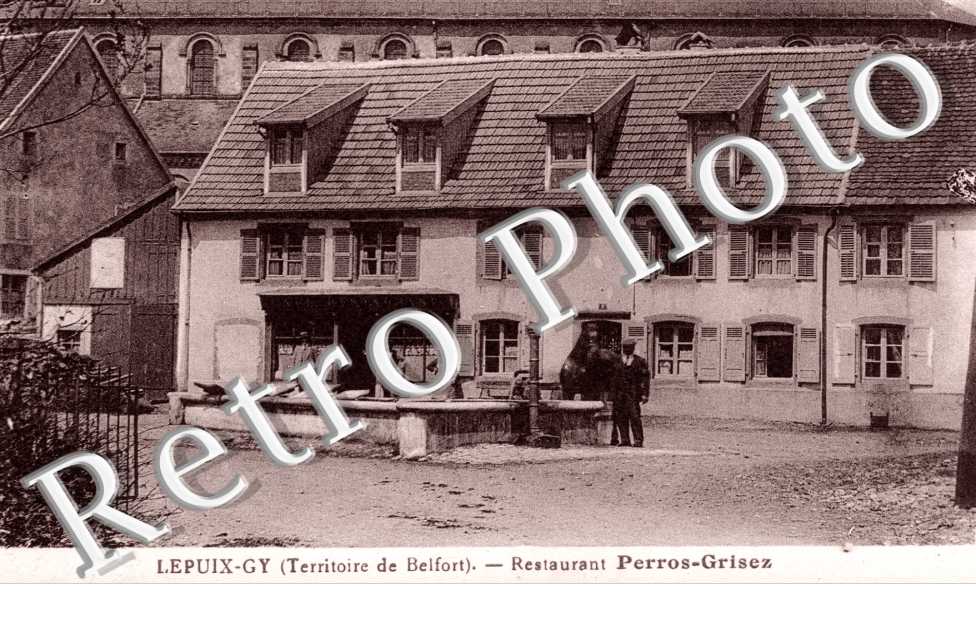 Restaurant Perros Grisez