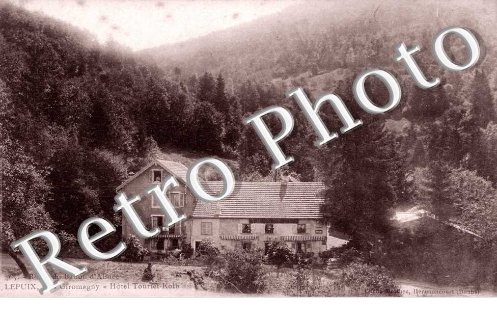 Hotel Tourtet Kolb