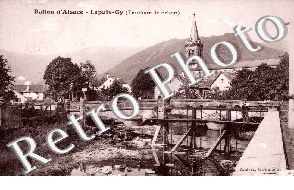 Vue generale
