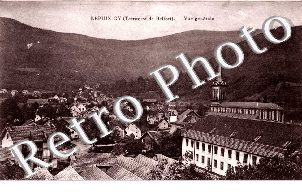 Vue generale