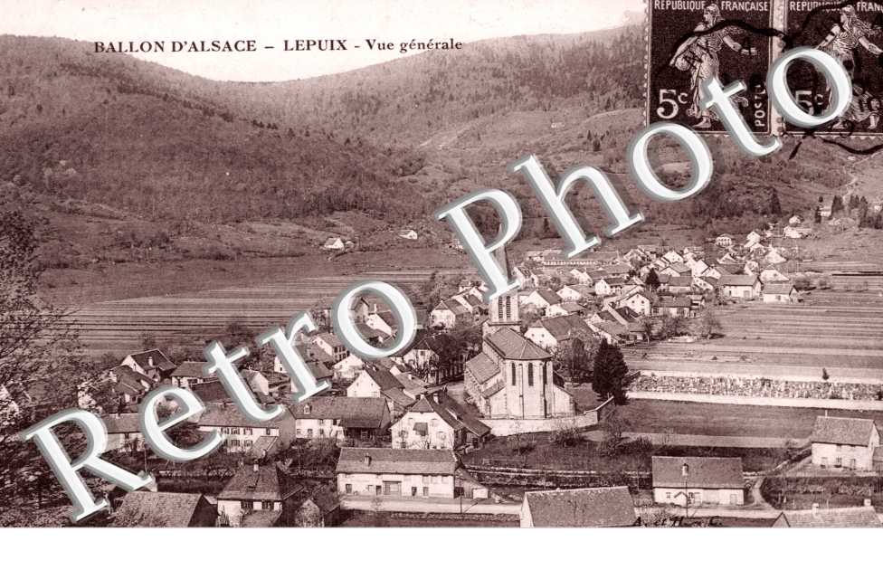Vue generale