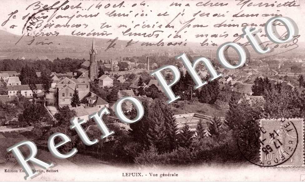 Vue generale