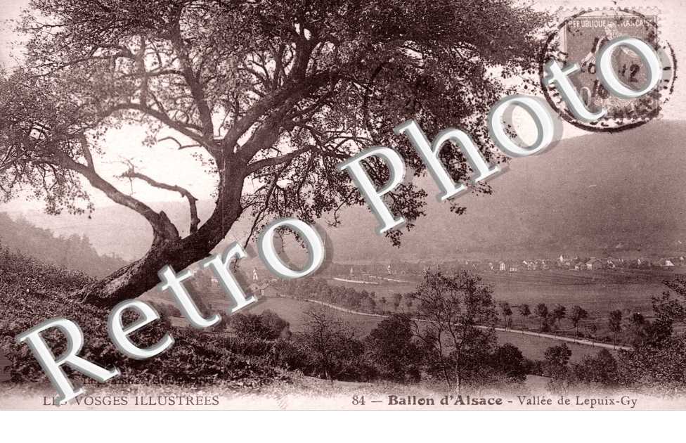 Vallee de Lepuix-Gy