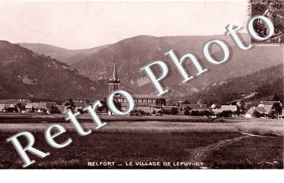 Le Village