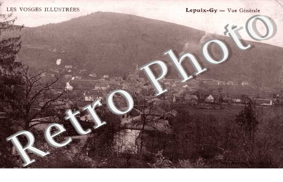Vue generale