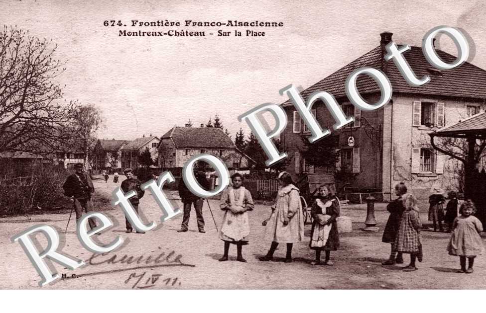 Sur la Place