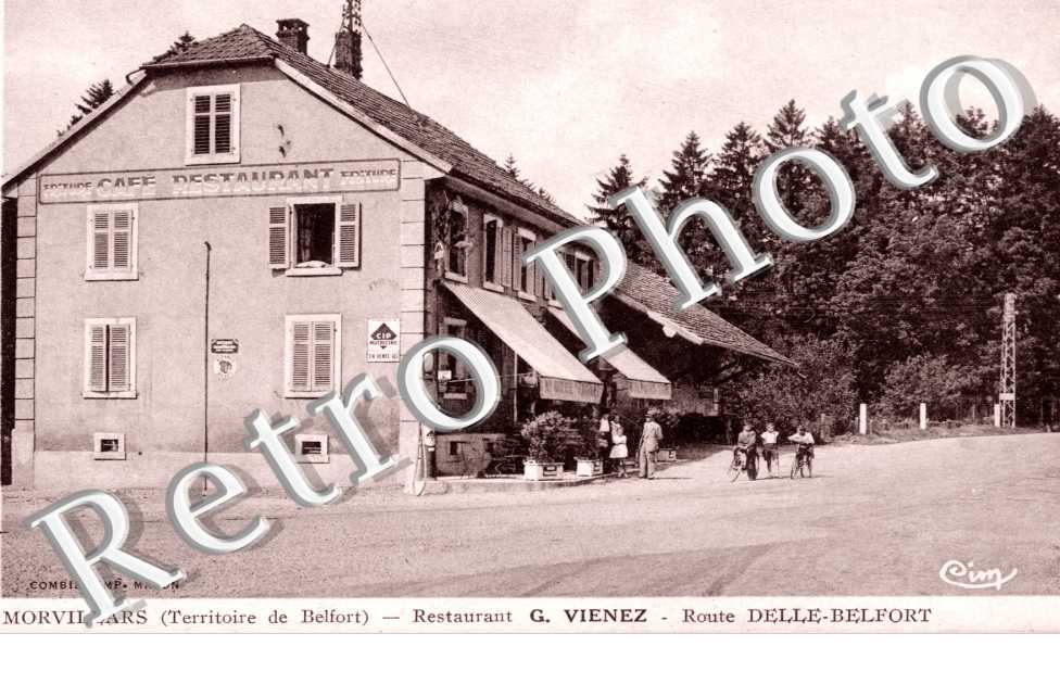 Restaurant  G. Vienez 