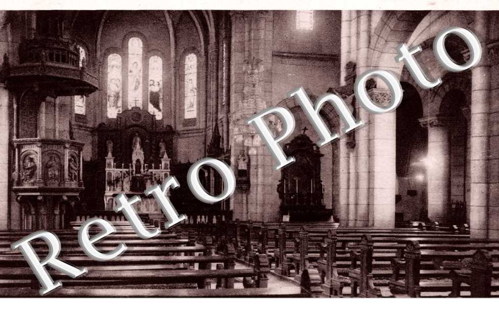 Interieur de l&#039;Eglise