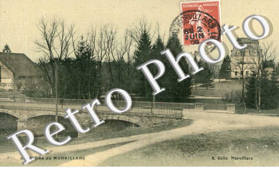 le pont 