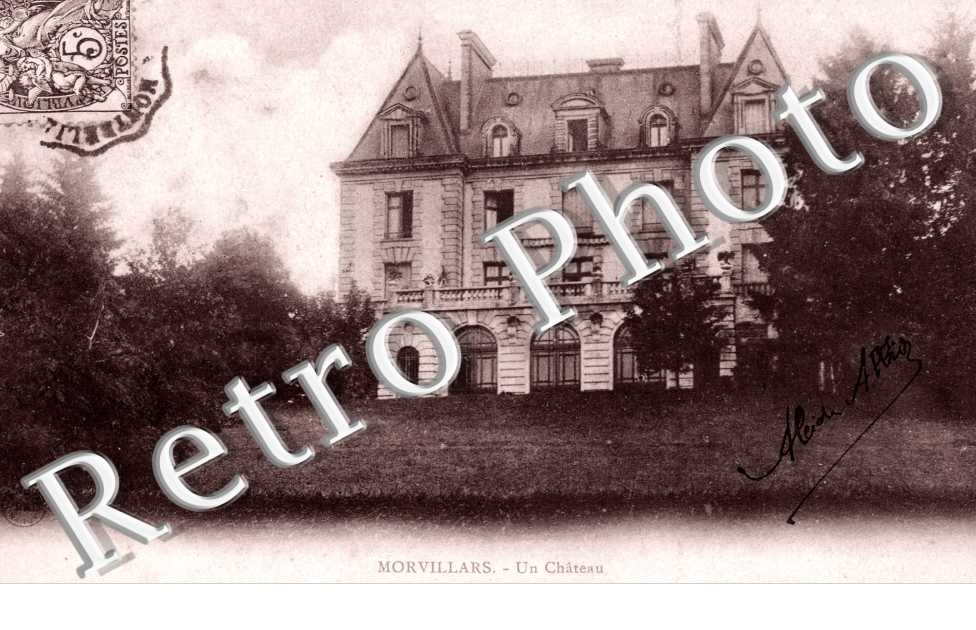 Un Chateau