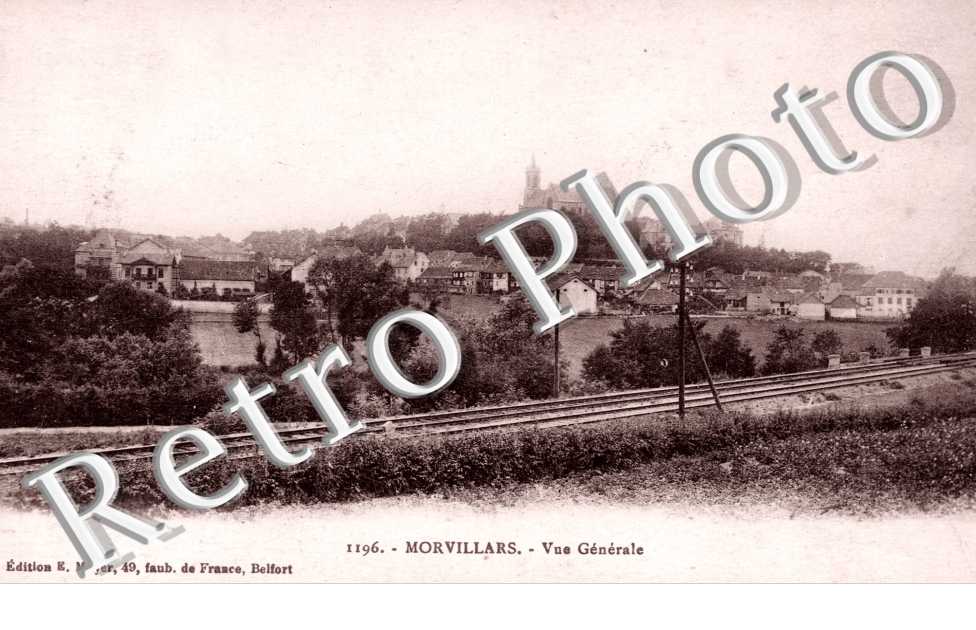 Vue generale