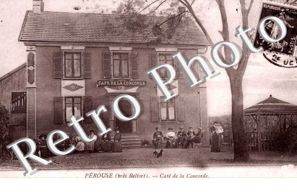 Cafe de la Concorde