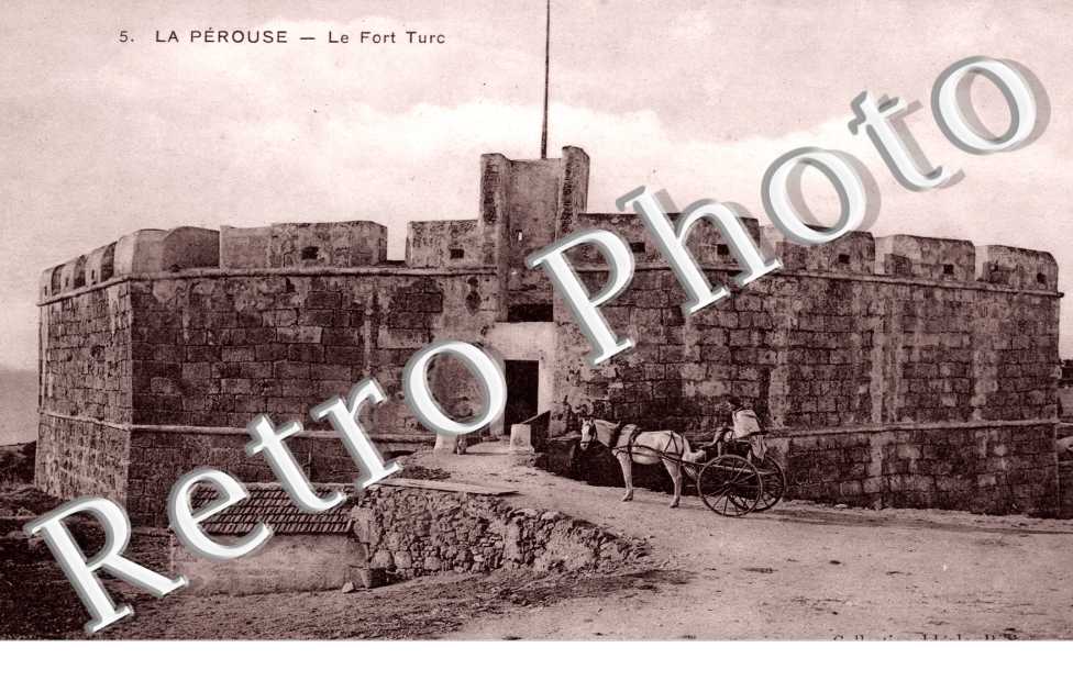 le Fort Turc