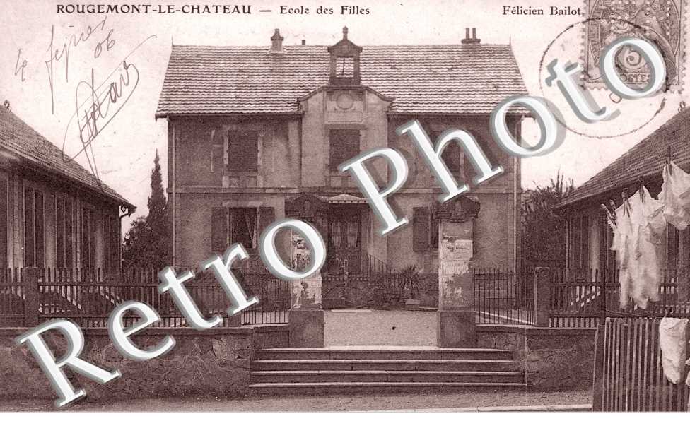 ecole des filles