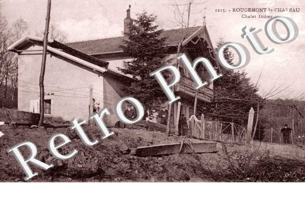 Chalet Didier
