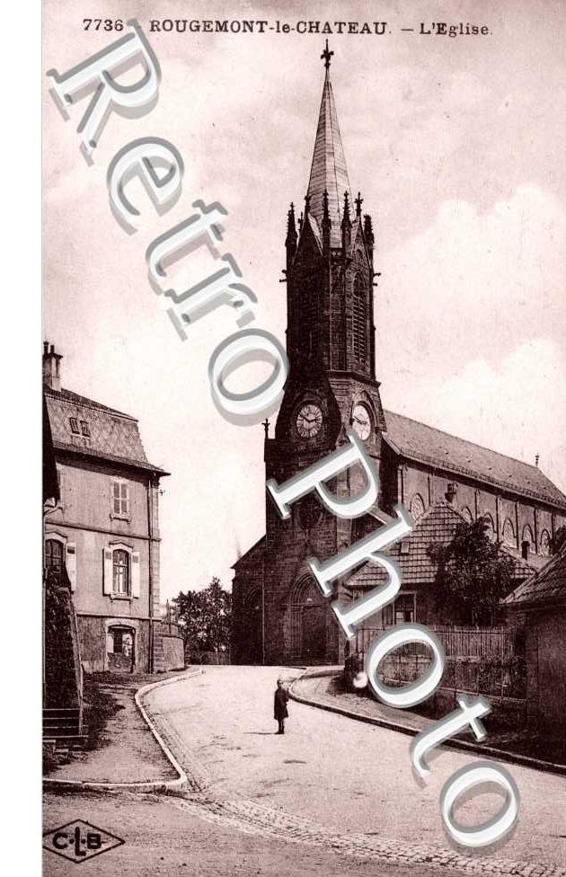 L'Eglise