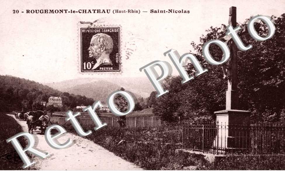 Saint Nicolas