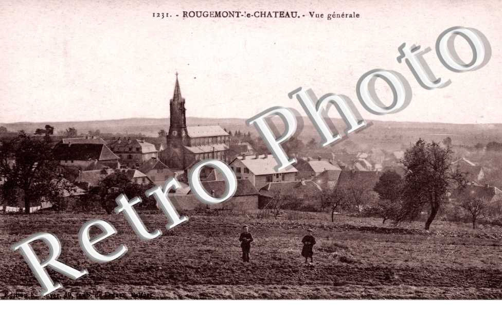 Vue generale