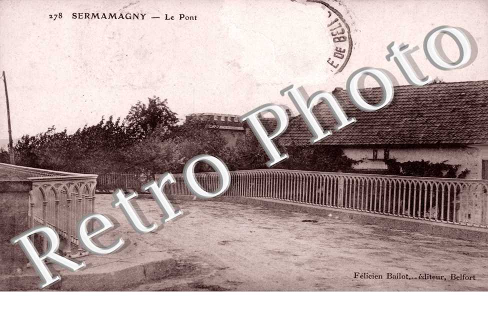 Le pont