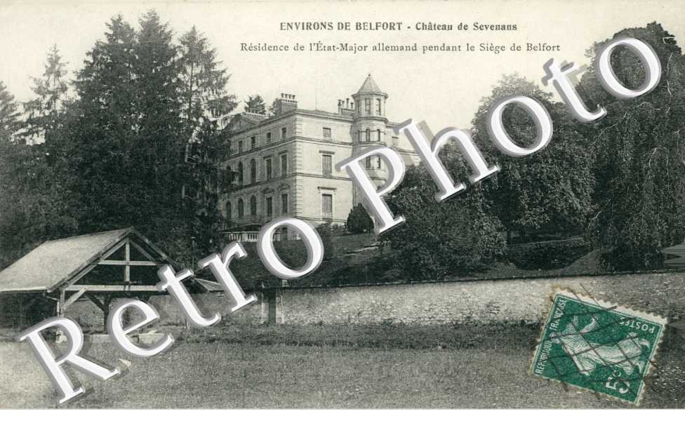 Le Chateau