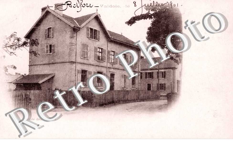 Ecole des Soeurs