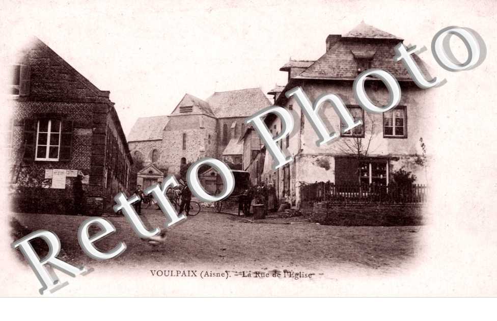 la Rue de l&#039;Eglise