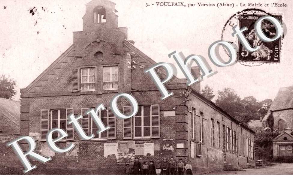 La Mairie et l&#039;Ecole