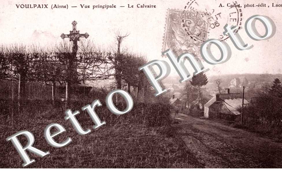 Le Calvaire