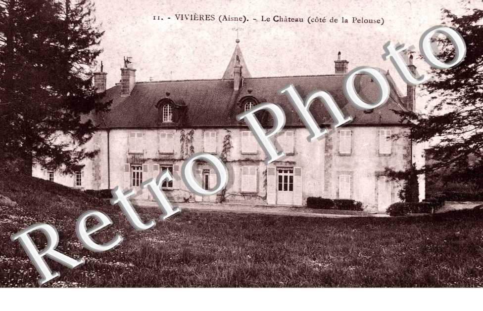 Le Chateau