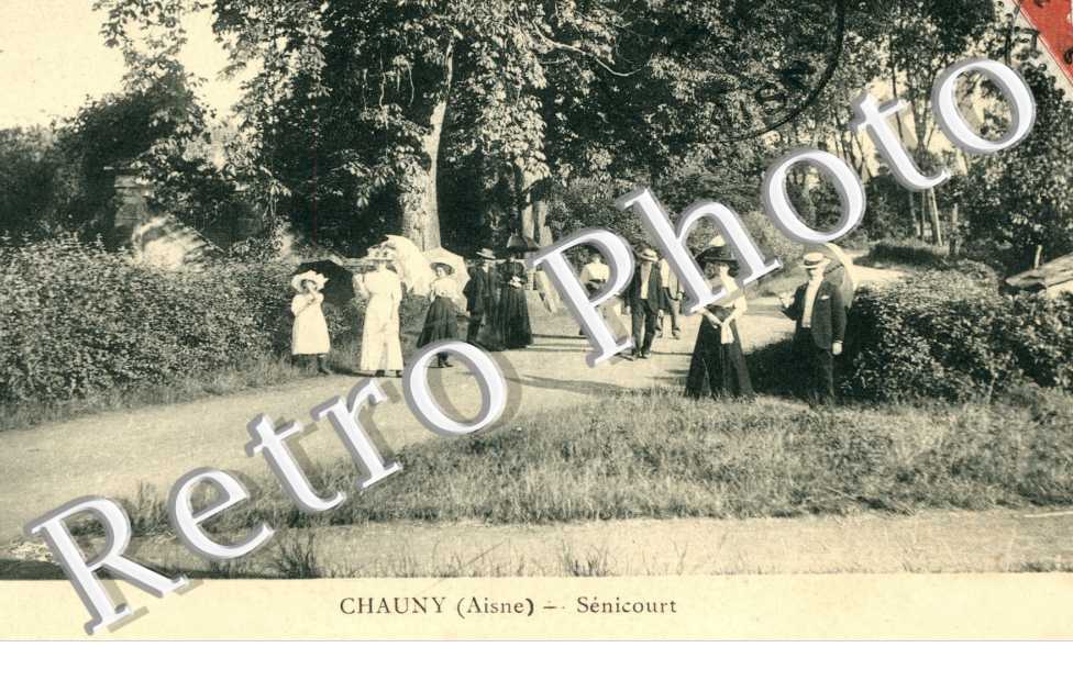 Chauny, Senicourt