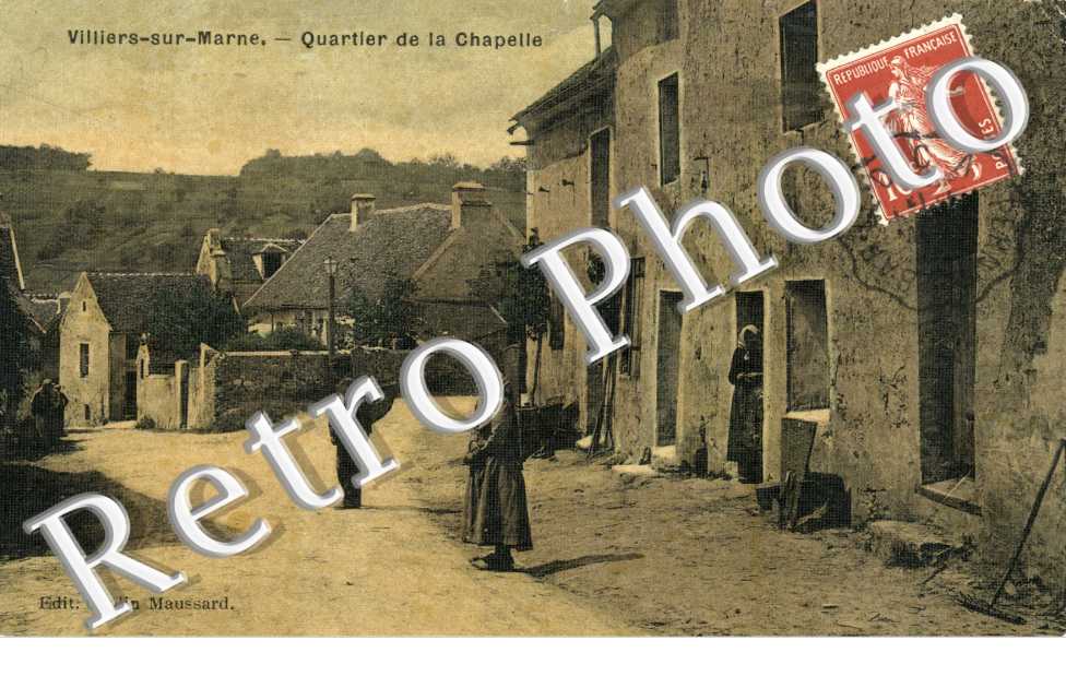 Quartier de la chapelle