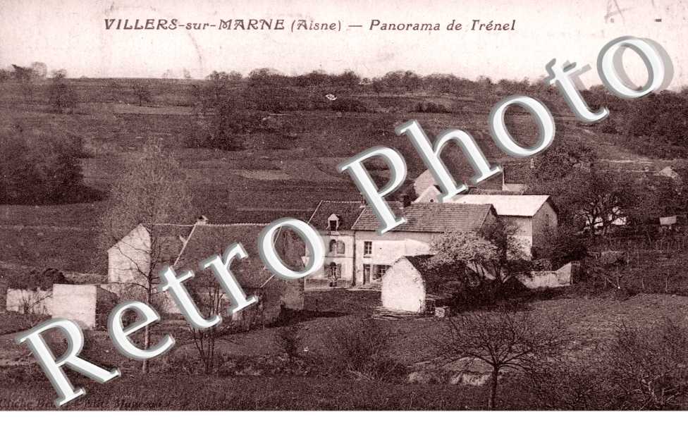 Panorama de Trenel