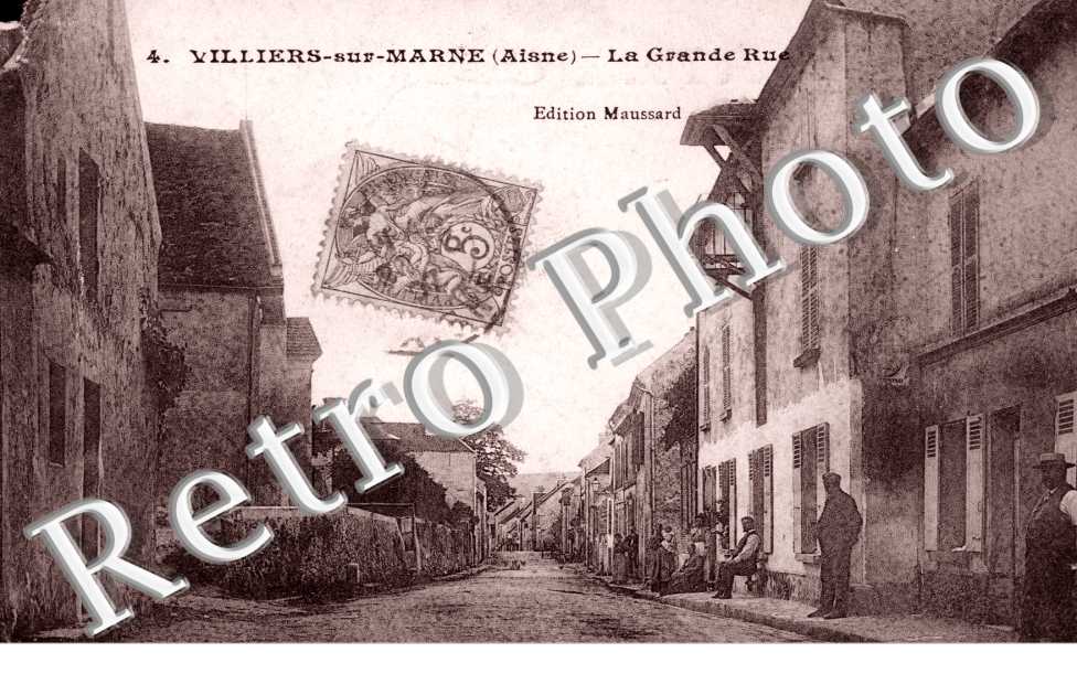 La grande rue