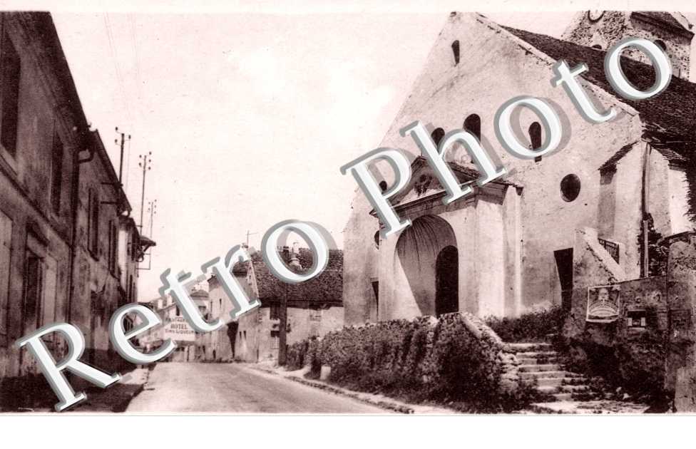 l&#039;Eglise