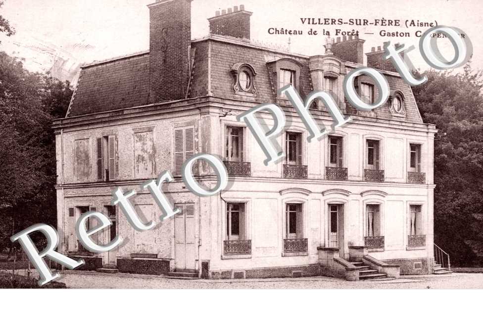 Chateau de la Foret